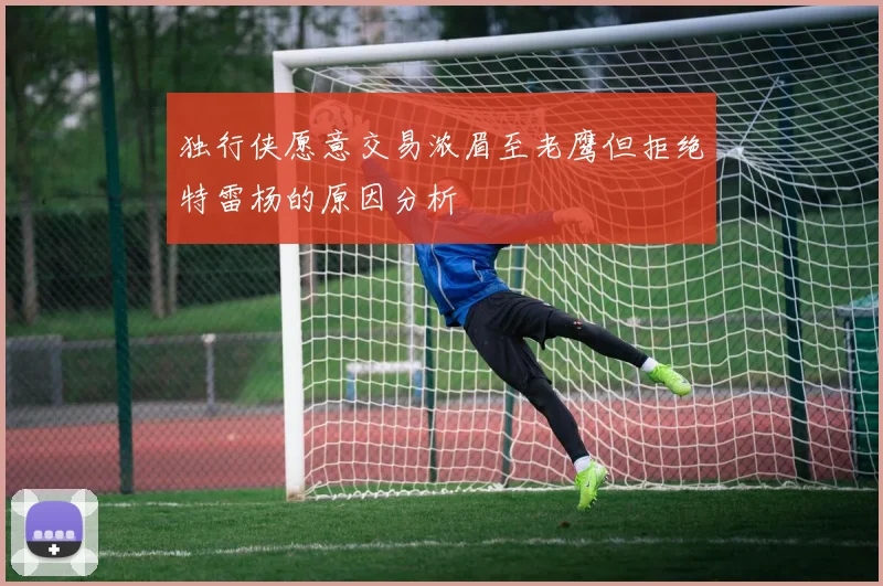 独行侠愿意交易浓眉至老鹰但拒绝特雷杨的原因分析