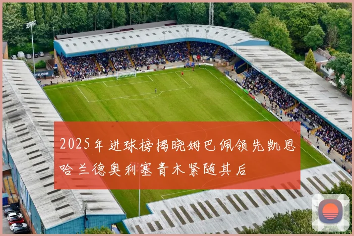 2025年进球榜揭晓姆巴佩领先凯恩哈兰德奥利塞青木紧随其后